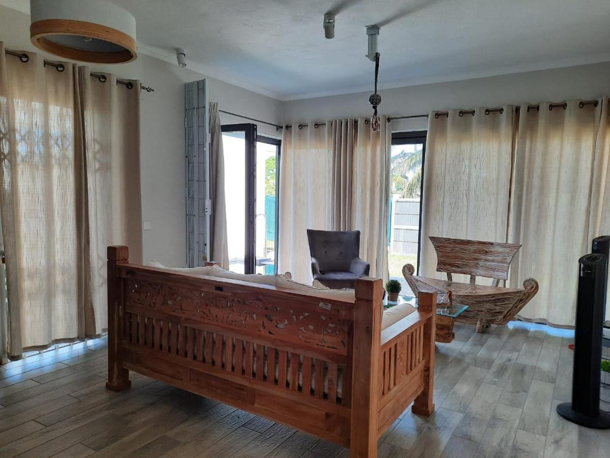 Ohana Retreat Villa 蒙舒瓦西 外观 照片