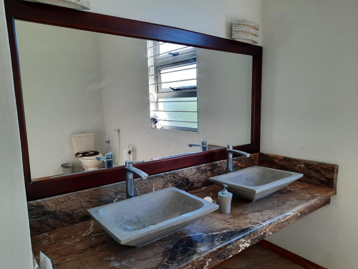 Ohana Retreat Villa 蒙舒瓦西 外观 照片