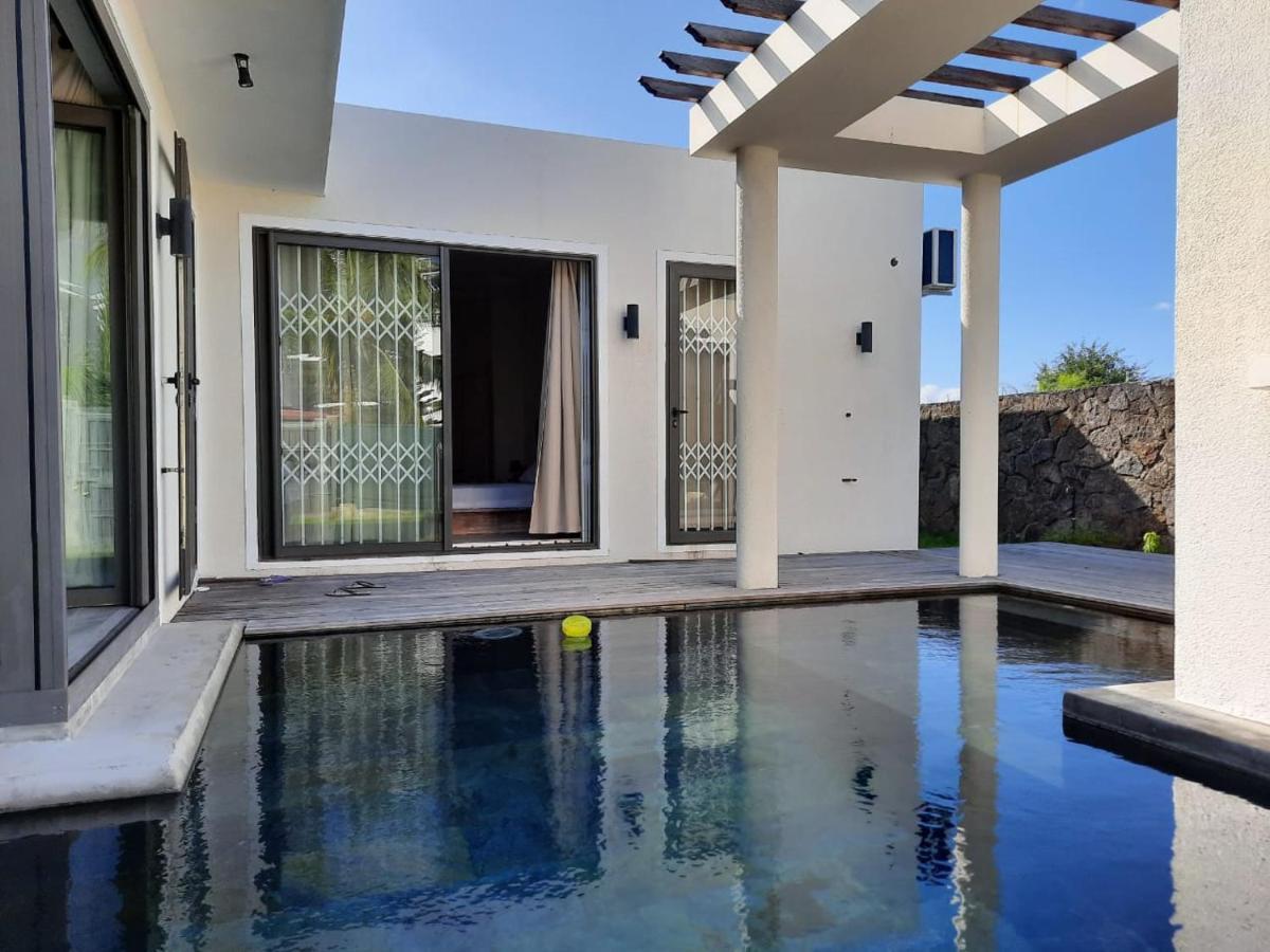 Ohana Retreat Villa 蒙舒瓦西 外观 照片