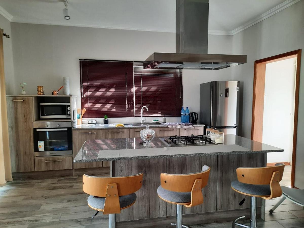 Ohana Retreat Villa 蒙舒瓦西 外观 照片