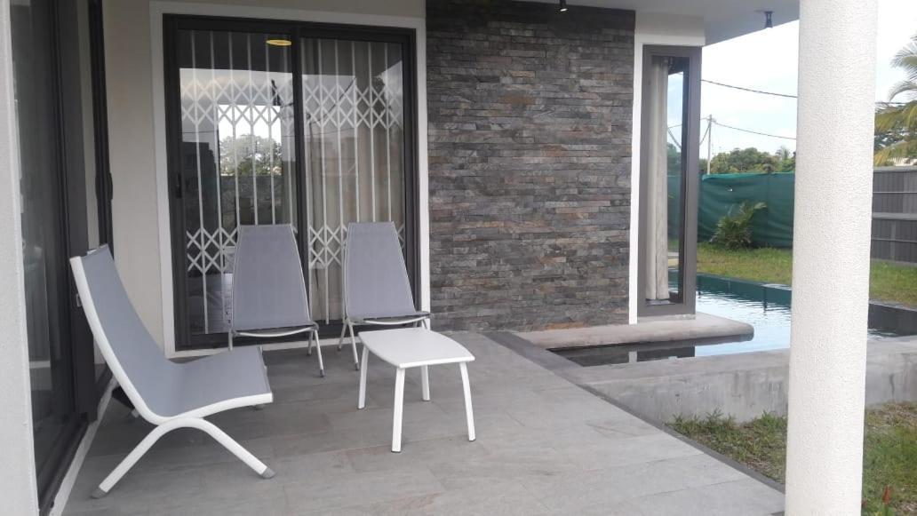 Ohana Retreat Villa 蒙舒瓦西 外观 照片