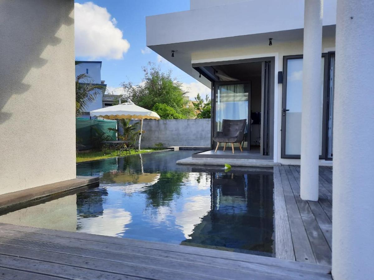 Ohana Retreat Villa 蒙舒瓦西 外观 照片