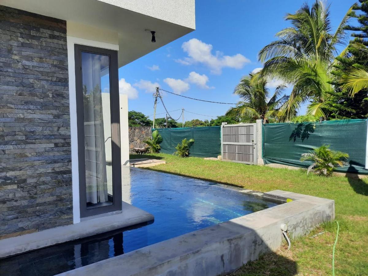 Ohana Retreat Villa 蒙舒瓦西 外观 照片