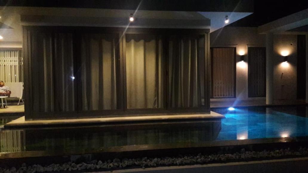 Ohana Retreat Villa 蒙舒瓦西 外观 照片