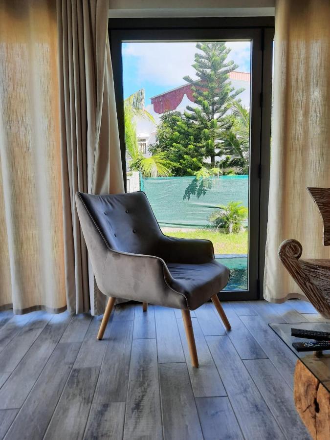 Ohana Retreat Villa 蒙舒瓦西 外观 照片