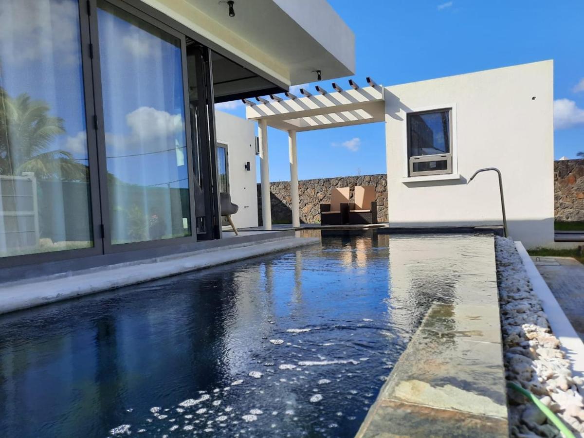 Ohana Retreat Villa 蒙舒瓦西 外观 照片