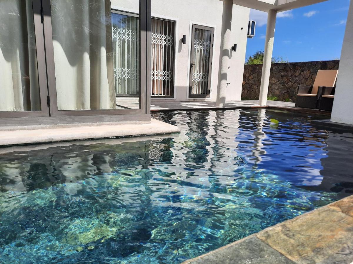 Ohana Retreat Villa 蒙舒瓦西 外观 照片