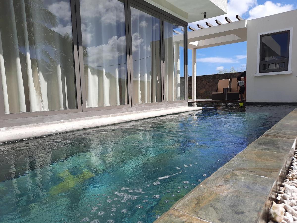 Ohana Retreat Villa 蒙舒瓦西 外观 照片