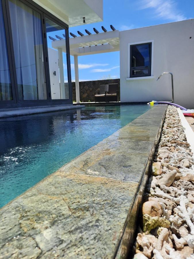 Ohana Retreat Villa 蒙舒瓦西 外观 照片