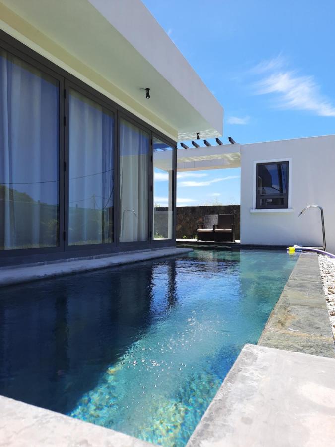 Ohana Retreat Villa 蒙舒瓦西 外观 照片
