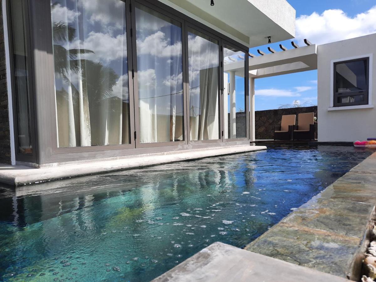 Ohana Retreat Villa 蒙舒瓦西 外观 照片