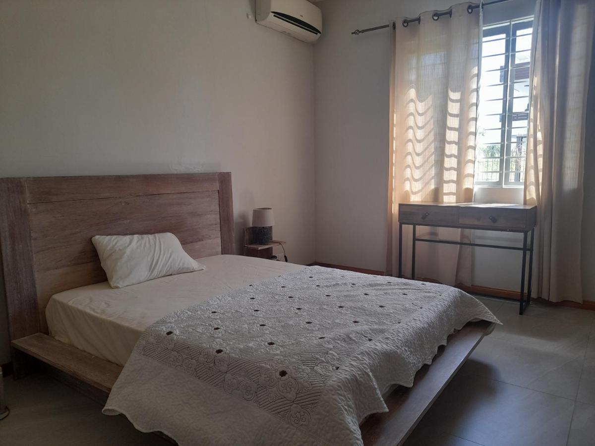 Ohana Retreat Villa 蒙舒瓦西 外观 照片