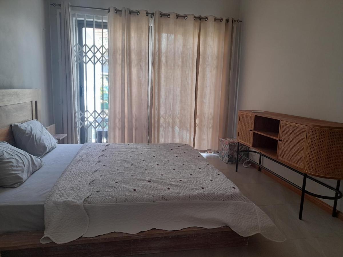 Ohana Retreat Villa 蒙舒瓦西 外观 照片