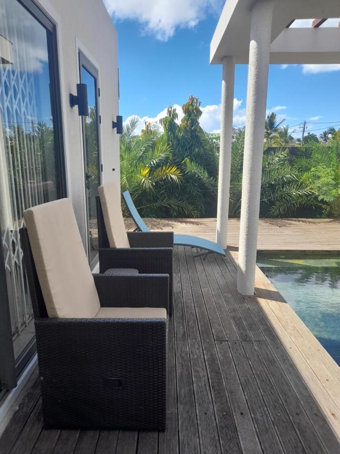 Ohana Retreat Villa 蒙舒瓦西 外观 照片